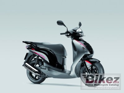 2011 Honda PS125i Sporty photo